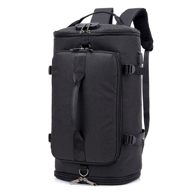 Great Quality Stylish Bag Prefect For The Gym Travel Fitness Training Backpack Multi function Tote Bag-Fitness Accessories-Fit Sports