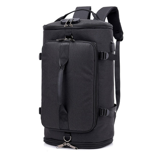 Great Quality Stylish Bag Prefect For The Gym Travel Fitness Training Backpack Multi function Tote Bag-Fitness Accessories-Fit Sports