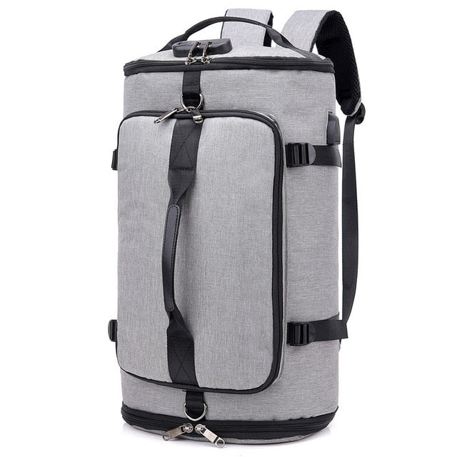 Great Quality Stylish Bag Prefect For The Gym Travel Fitness Training Backpack Multi function Tote Bag-Fitness Accessories-Fit Sports