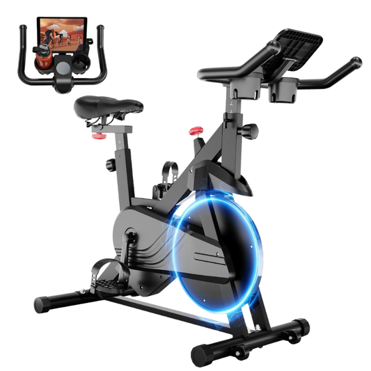 5 Exercises You Can Do on a Stationary Bike to Lose Weight