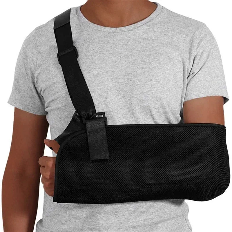 How to Use an Arm Sling Correctly (and When You Need One)