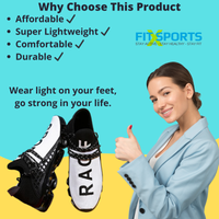 Men's Running Shoes Non-Slip Athletic Shoes