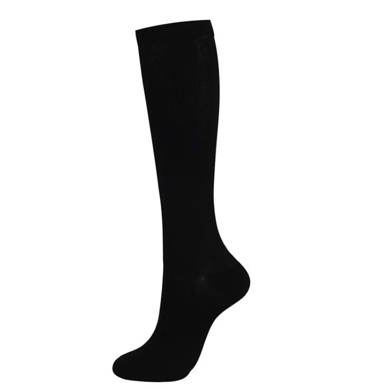 20–30 mmHg Compression Socks for Running, Travel & Work