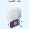 Neck Support Brace for Relieve From Cervical Spine Pains With Replaceable Cover