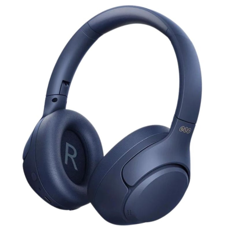 Hi-Res ANC Audio Wireless Headphones 43dB USB-C Audio iOS Android Up to 60 Hrs Battery Life