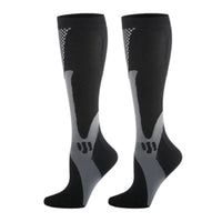 20–30 mmHg Compression Socks for Running, Travel & Work