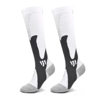 20–30 mmHg Compression Socks for Running, Travel & Work