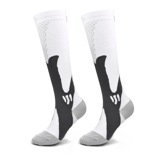 20–30 mmHg Compression Socks for Running, Travel & Work