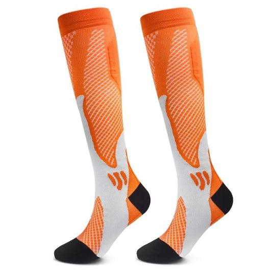20–30 mmHg Compression Socks for Running, Travel & Work