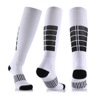 20–30 mmHg Compression Socks for Running, Travel & Work