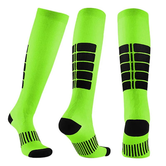 20–30 mmHg Compression Socks for Running, Travel & Work