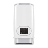 Rechargeable Hand Massager With Heat & Air Compression For Relaxation and Comfort