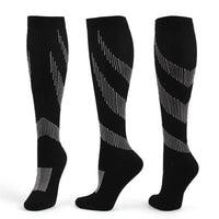 20–30 mmHg Compression Socks for Running, Travel & Work