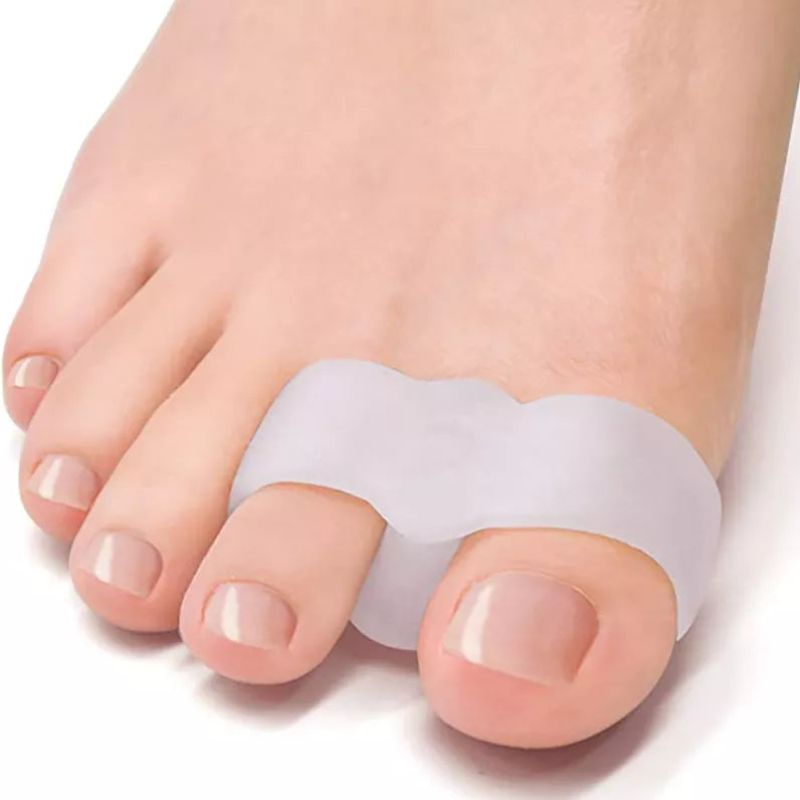 Silicone Toe Separator & Bunion Guard Set – Comfort Fit