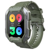 Smart Watch With HR/BP Military Grade Fitness Tracker Waterproof for iOS Android