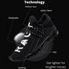 Men's Running Shoes Non-Slip Athletic Shoes