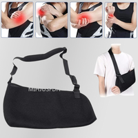 Adjustable Arm Sling & Shoulder Support Brace – Breathable Fit