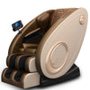 Full Body Massage Chair Zero Gravity Air Pressure Easy to Use