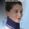 Load image into Gallery viewer, Neck Support Brace for Relieve From Cervical Spine Pains With Replaceable Cover