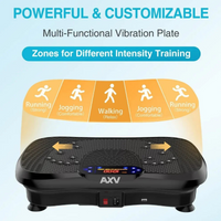 Vibration Cardio machine For Whole Body Workout