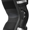 Professional Knee Brace for Knee Pain, Hinged Knee Support, Strong Stability for Pain Relief, Arthritis, Meniscus Tear, ACL, Runner