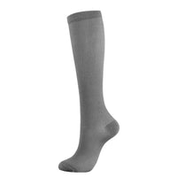 20–30 mmHg Compression Socks for Running, Travel & Work