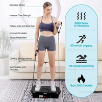 Vibration Cardio machine For Whole Body Workout
