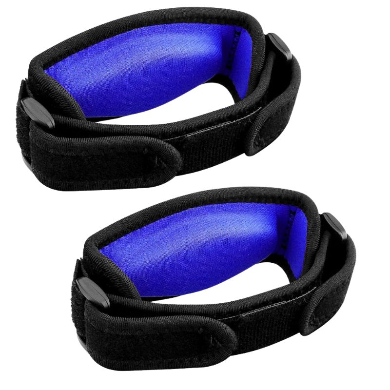Premium Sport Compression Elbow Brace for Tennis & Golf