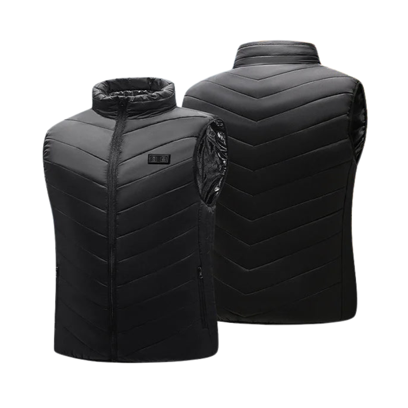 Men & Women's Heated Vest USB Graphene Heated Jacket for Fall And Winter