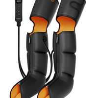 3-in-1 Full Leg Compression Massager with Heat