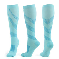 20–30 mmHg Compression Socks for Running, Travel & Work
