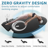 Full Body Massage Chair Zero Gravity Air Pressure Easy to Use