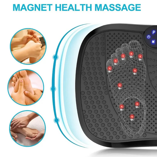 Vibration Cardio machine For Whole Body Workout