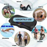 Vibration Cardio machine For Whole Body Workout