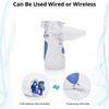 Portable Handheld Nebulizer For Adults or Children