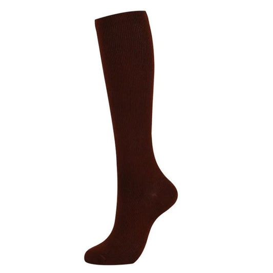 20–30 mmHg Compression Socks for Running, Travel & Work