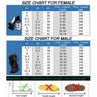 Men's Running Shoes Non-Slip Athletic Shoes