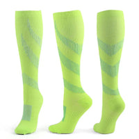 20–30 mmHg Compression Socks for Running, Travel & Work