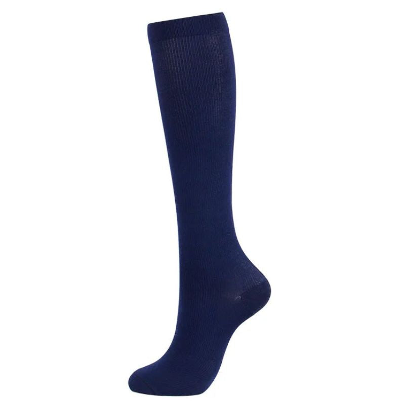 20–30 mmHg Compression Socks for Running, Travel & Work