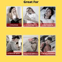 Adjustable Neck Support Brace for Comfort and Stability