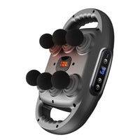 6 Head Massage Gun with 9 Modes & Adjustable Intensities
