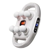 6 Head Massage Gun with 9 Modes & Adjustable Intensities