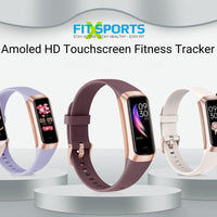 Smart Watch for Women & Men – Fitness Tracker with Heart Rate & Sleep Tracking Unisex