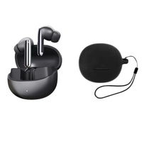 Pro ANC Earbuds Bluetooth 5.3 Wireless 46dB Hybrid ANC Hi-Res LDAC Earbuds 6 Mic Headphones 34H in-Ear Detection