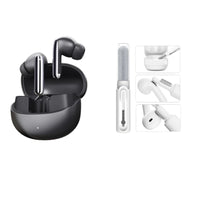 Pro ANC Earbuds Bluetooth 5.3 Wireless 46dB Hybrid ANC Hi-Res LDAC Earbuds 6 Mic Headphones 34H in-Ear Detection