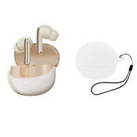 Pro ANC Earbuds Bluetooth 5.3 Wireless 46dB Hybrid ANC Hi-Res LDAC Earbuds 6 Mic Headphones 34H in-Ear Detection