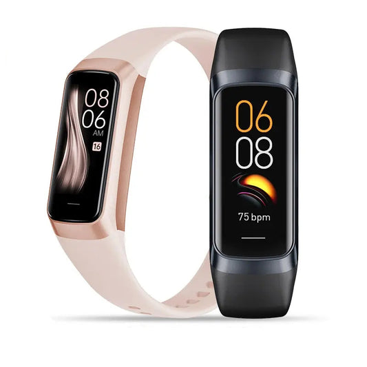 Smart Watch for Women & Men – Fitness Tracker with Heart Rate & Sleep Tracking Unisex