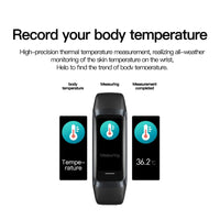 Smart Watch for Women & Men – Fitness Tracker with Heart Rate & Sleep Tracking Unisex