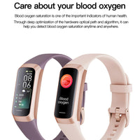 Smart Watch for Women & Men – Fitness Tracker with Heart Rate & Sleep Tracking Unisex