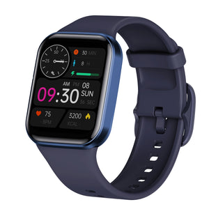 Smart Watches for Women Men 1.69" HD Screen Health Monitor 25 Sports Waterproof For  iOS/Android